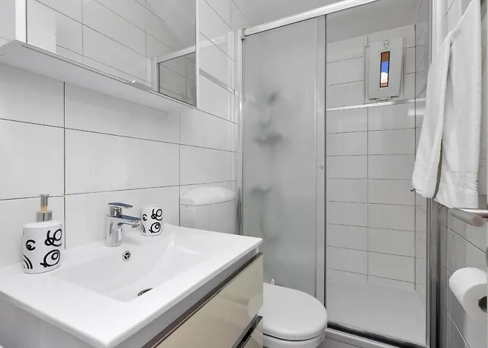 Pensionat Dijakovic Makarska