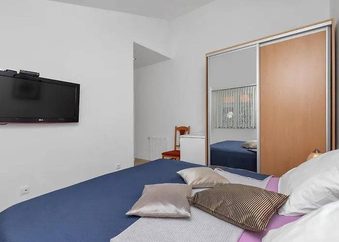 Pensionat Dijakovic Makarska