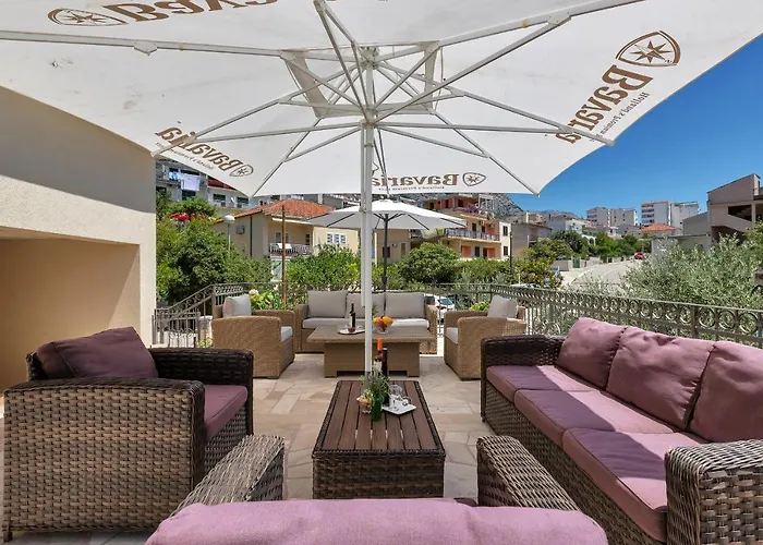 Dijakovic 3* Макарська