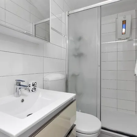 Pensión Dijakovic Makarska